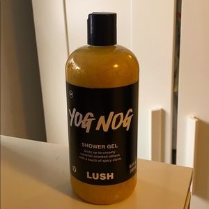 Brand new lush body was in Yog Nog